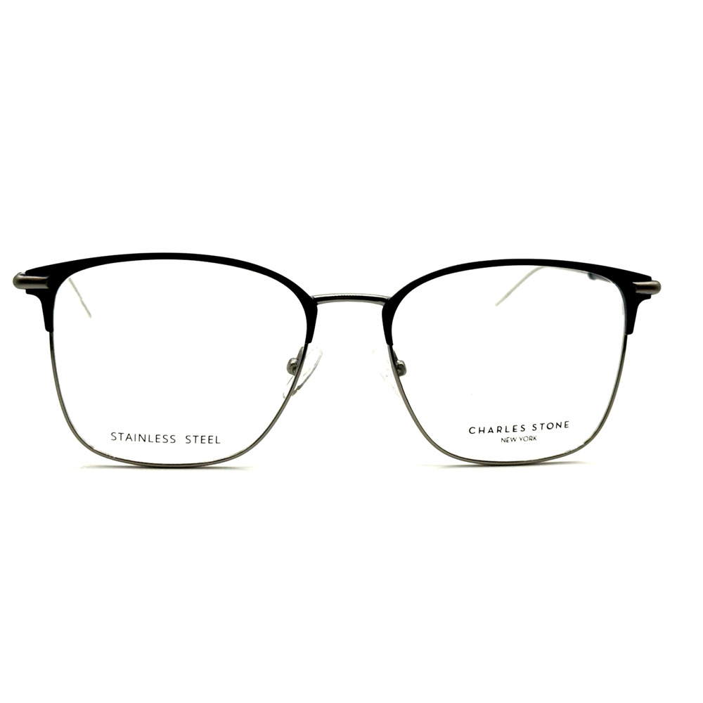 CHARLES STONE BLUE EYEGLASSES SUNGLASSES FRAMES